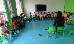福建龙岩市宝贝婴幼儿园塑胶地板