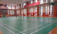 北京市通州区学校运动地板